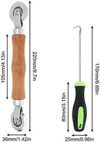 Screen Repair Kit, Screen Roller Tool - Image 2
