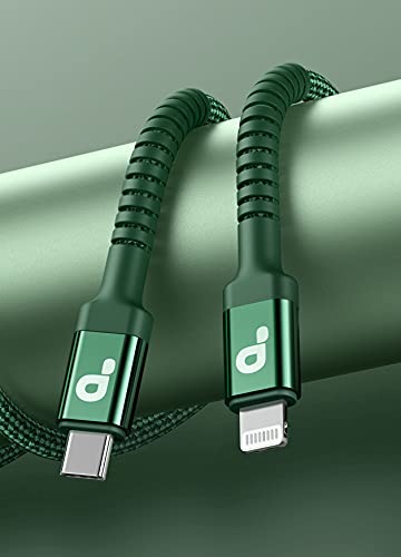 USB C to Lightning Cable 6FT 2Pack USB-C Fast Charger Cable Mfi Certified Type - Image 8