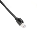 Alvin's Cables M12 X-Code 8 Pin Male to RJ45 Ethernet Cable - Image 4