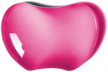Silicone Gel Mouse Wrist Rest Plus Mouse Wrist Support Pad Office, Mac by ABRONDA