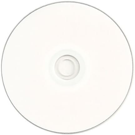 Smart Buy 200 Pack DVD+R 4.7gb 16x White Printable Inkjet Blank Media Record - Image 3