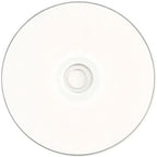 Smart Buy 200 Pack DVD+R 4.7gb 16x White Printable Inkjet Blank Media Record - Image 3