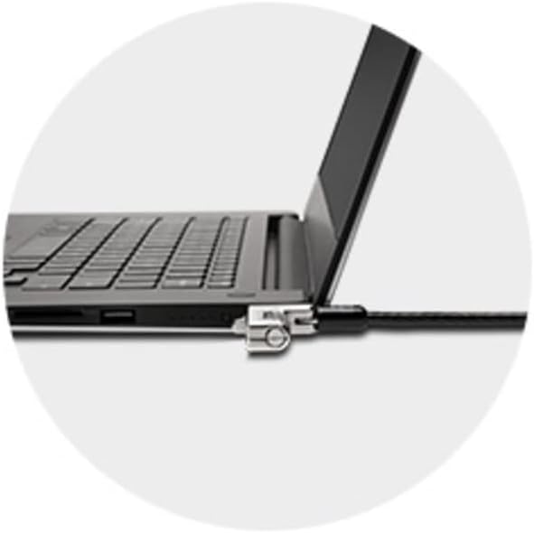 Kensington Slim Combination T-Bar Standard Lock Slot - Image 8
