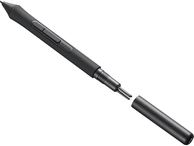 Wacom Intuos Small Bluetooth Graphics Drawing Tablet, 4 Customizable ExpressKeys - Image 4