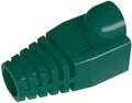 50 Pcs Cat5 Cat5E Cat6 Strain Relief Boot, RJ45 Plug Connector Cover Modular by VIVOCH