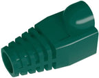50 Pcs Cat5 Cat5E Cat6 Strain Relief Boot, RJ45 Plug Connector Cover Modular by VIVOCH