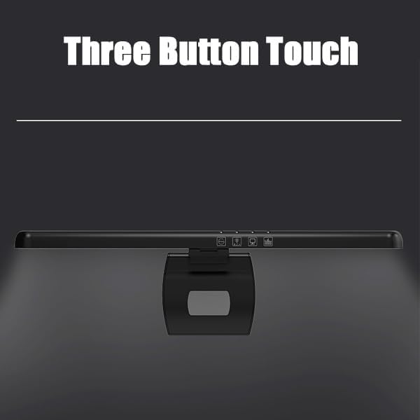 Curved Monitor Light Bar for Curved Monitor, Computer Monitor Lamp Bar - Image 7