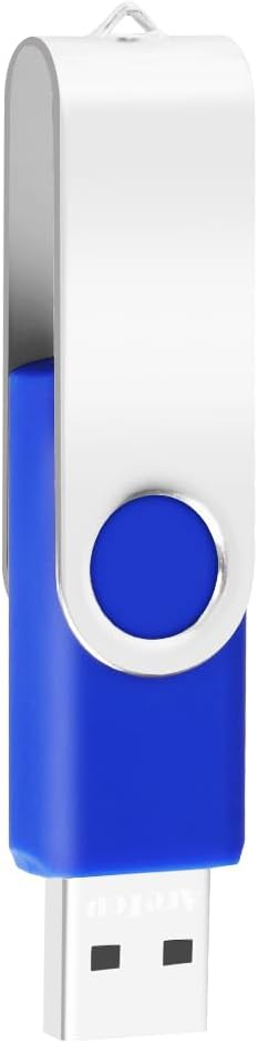 EASTBULL 200 Packs of 4GB Bulk Flash Drives, Flash Drives Pack 4GB USB Drives - Image 6