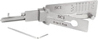 Mechanic Maintenance Pick Tools Set Precision Puller Remover Tool Kit Repair - Image 3