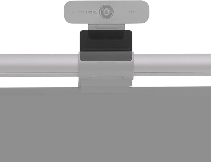 BenQ Webcam Accessory for ScreenBar Halo, Dark Grey - Image 3