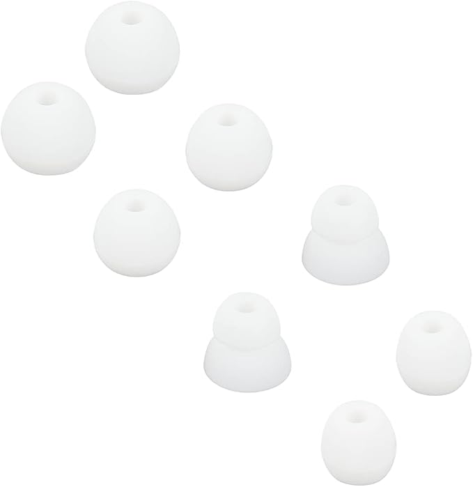 Earbud Tips Ear Tips Replacement Earbud Tips Earbud Replacement Tips Headphone by DMZHY