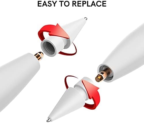 Delidigi 3 Pack Replacement Tips Compatible - Image 6