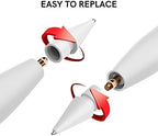 Delidigi 3 Pack Replacement Tips Compatible - Image 6