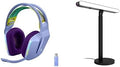 Logitech G733 Lightspeed Wireless Gaming Headset + Litra Beam LX Premium by LogitechG
