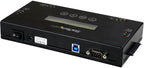 StarTech.com 4 Bay SSD/HDD Hard Drive Eraser, 2.5/3.5" SATA, Hostless - Image 7