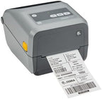 Zebra ZD421 Thermal Transfer & Direct Thermal Desktop Printer 203 dpi Print - Image 9