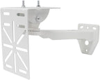 L-Shape Dome Camera Bracket, Wall Ceiling Mount - Image 3