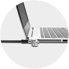 Kensington NanoSaver™ Combination Laptop Lock, Resettable Computer Security - Image 5