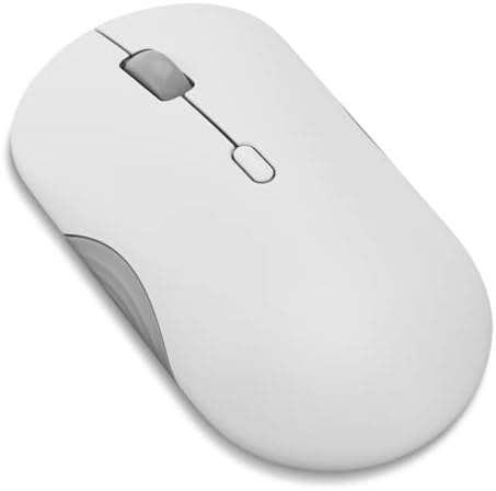 Lenovo 350 Wireless Bluetooth Mouse, Silent Click, 3 Level DPI, 36 Month by LENOVO