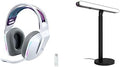 Logitech G733 Lightspeed Wireless Gaming Headset + Litra Beam LX Premium by LogitechG