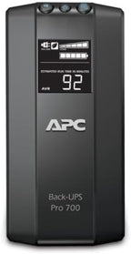 APC Back-UPS Pro 700VA UPS, 420W Battery Backup & Surge Protector, 6 Outlets - Image 9