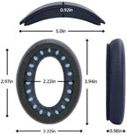 Ear Pads Replacement Headband Cushion Foam - Image 2