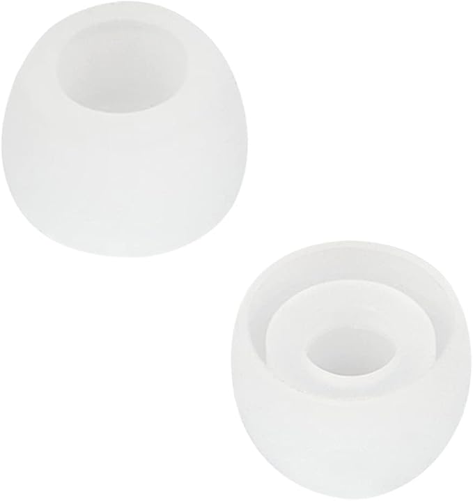 Earbud Tips - Replacement Earbud Covers & Headphone Earpads - Compatible - Image 3