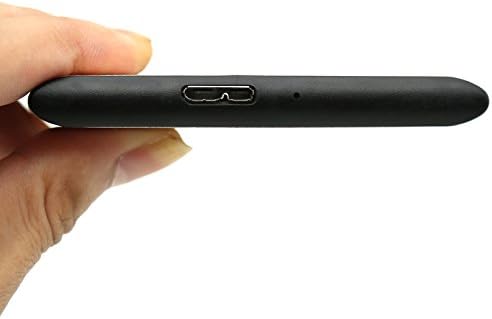 Maxone 320GB Ultra Slim Portable External Hard Drive HDD USB 3.0 Compatible - Image 2