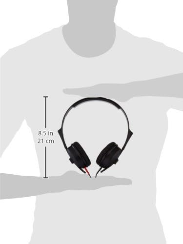 Sennheiser Professional HD 25 LIGHT On-Ear DJ Headphones - Image 3