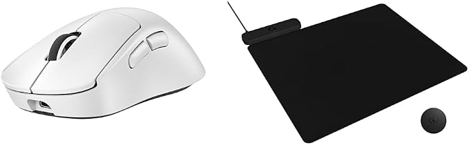 Logitech G Pro X Superlight 2 DEX Lightspeed Wireless Gaming Mouse + Powerplay by LogitechG