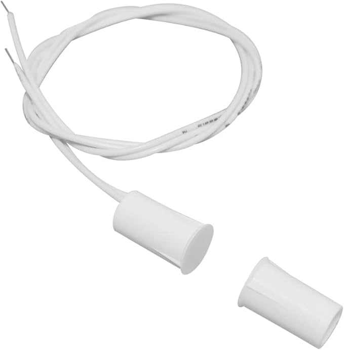 5 Pack Magnetic Contacts Switch Window Door Sensor - Image 2