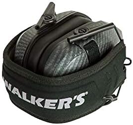 Walker's Razor Slim Ultra Low Profile Compact Design Adjustable Range Shooting - Image 7