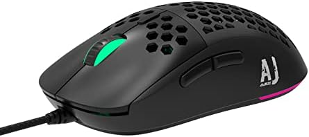 FIRSTBLOOD ONLY GAME. AJ380 69g Lightweight Gaming Mouse - Image 2