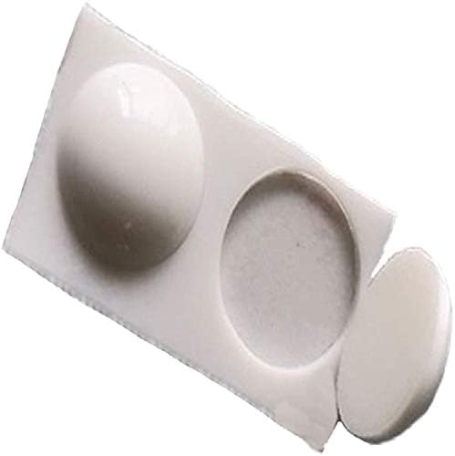 WESAPPINC 2pcs/Set Replacement Touchpad Bottom Rubber Feet - Image 5