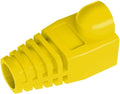 50 Pcs Cat5 Cat5E Cat6 Strain Relief Boot, RJ45 Plug Connector Cover Modular by VIVOCH