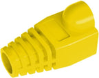 50 Pcs Cat5 Cat5E Cat6 Strain Relief Boot, RJ45 Plug Connector Cover Modular by VIVOCH