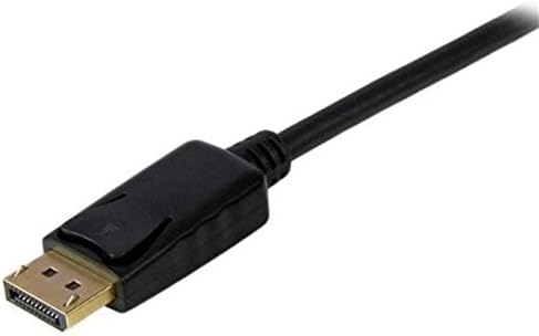 StarTech.com DP2VGAMM10B 10 ft DisplayPort to VGA Adapter Cable - Image 4