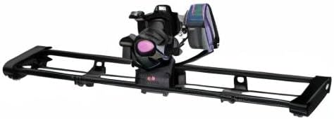 Zeapon AXIS 100 Pro Multi-axis Motorized Camera Slider, LCD Screen APP Control - Image 6