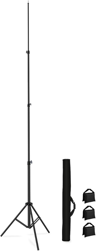 20FT/6M Tripod Stand by GEORDGY