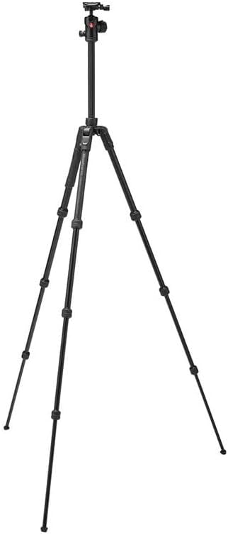 Manfrotto Befree Advanced AS, Camera Tripod, Twist Lock, Compatible - Image 4