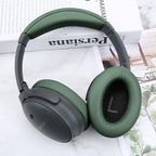 Protein Leather Ear Pads for Bose QuietComfort QC35 QC45 Headband Cushion Cover - Image 8
