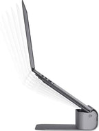 Rain Design iLevel2 Adjustable Height Laptop Stand - Image 2
