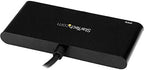 StarTech.com 4 Port USB C Hub - 60W Power Delivery Passthrough Charging - USB - Image 3