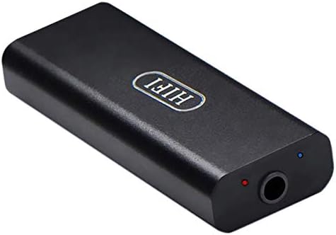 Abbasi HiFi Headphone Amplifier Portable Stereo Headphone AMP Rechargeable by Unknown
