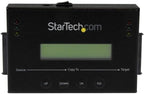 StarTech.com 1:1 Standalone Hard Drive Duplicator & Eraser, SATA HDD / SSD Disk - Image 2