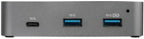 StarTech.com 3 Port USB C 3.2 Gen 2 Hub - Image 2