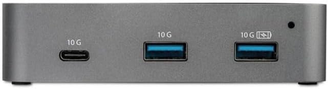 StarTech.com 3 Port USB C 3.2 Gen 2 Hub - Image 2