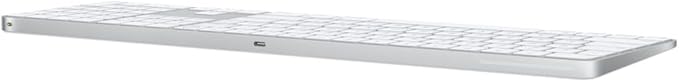 Apple Magic Keyboard with Touch ID and Numeric Keypad - Image 3