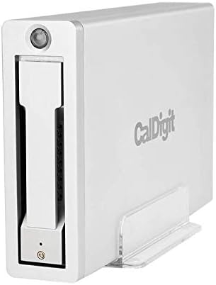 CalDigit AV Pro 2 Storage Hub USB C External Hard Drive by CalDigit