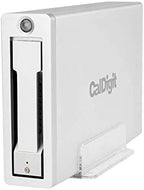 CalDigit AV Pro 2 Storage Hub USB C External Hard Drive by CalDigit